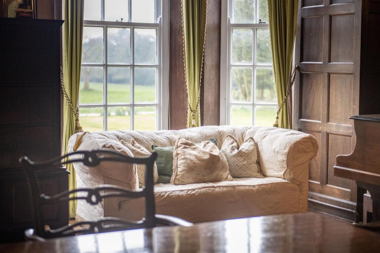 Upper Helmsley Hall Γιορκ Εξωτερικό φωτογραφία