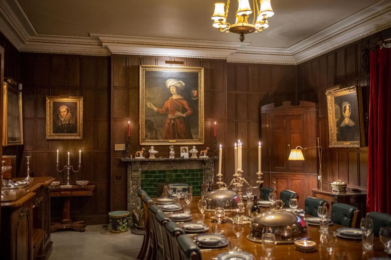 Upper Helmsley Hall Γιορκ Εξωτερικό φωτογραφία