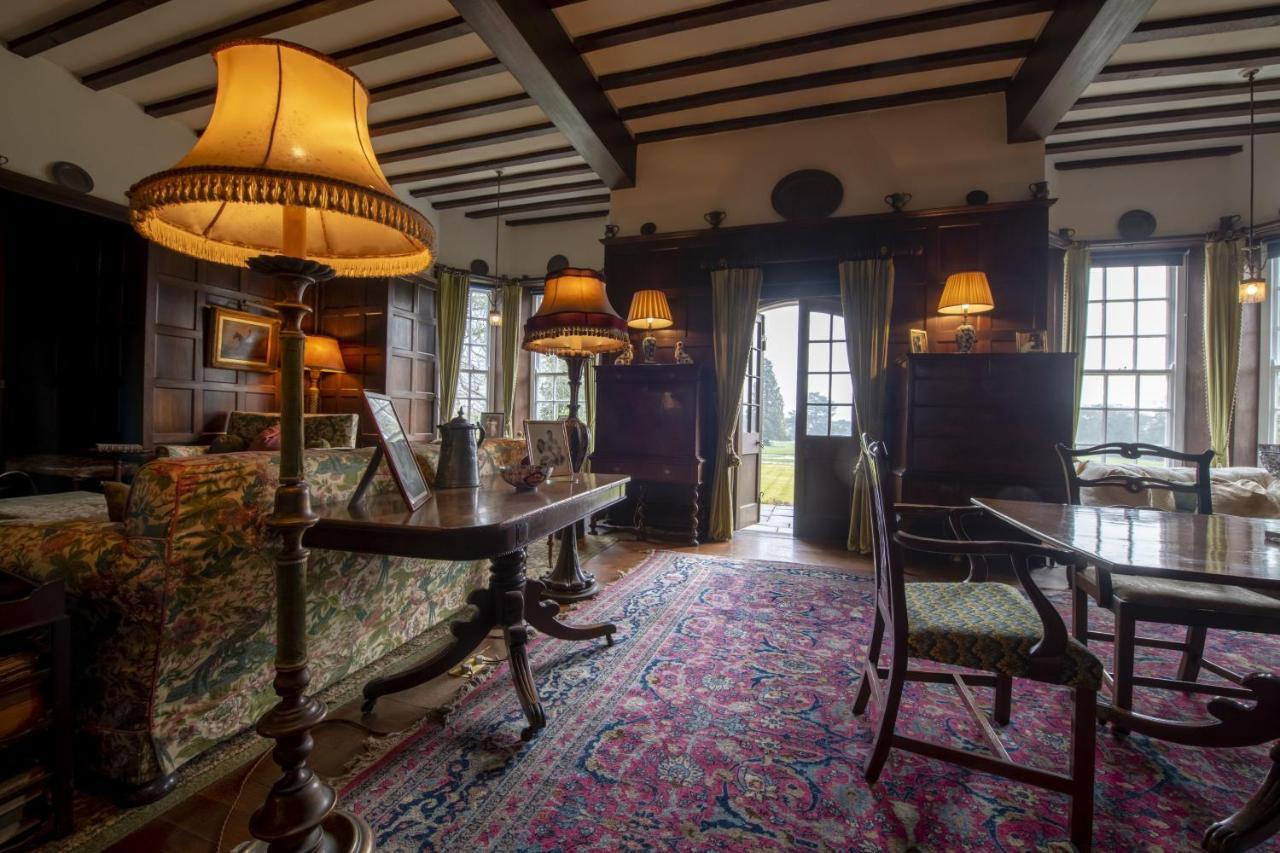 Upper Helmsley Hall Γιορκ Εξωτερικό φωτογραφία