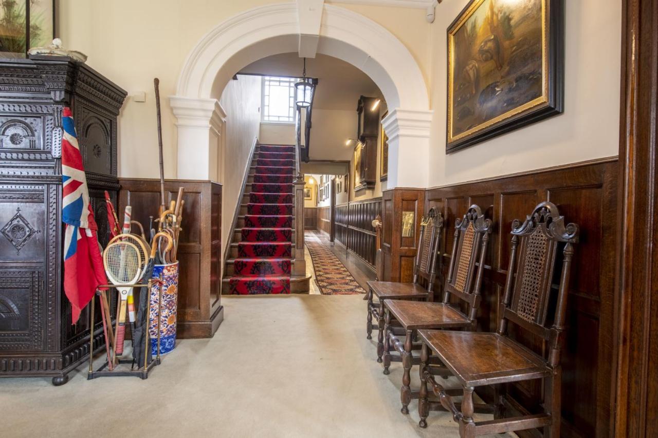 Upper Helmsley Hall Γιορκ Εξωτερικό φωτογραφία