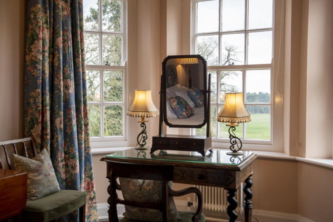 Upper Helmsley Hall Γιορκ Εξωτερικό φωτογραφία