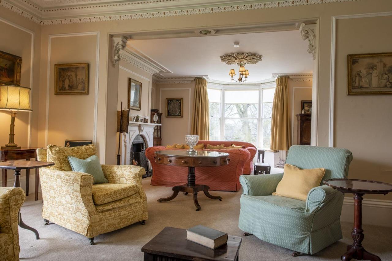 Upper Helmsley Hall Γιορκ Εξωτερικό φωτογραφία