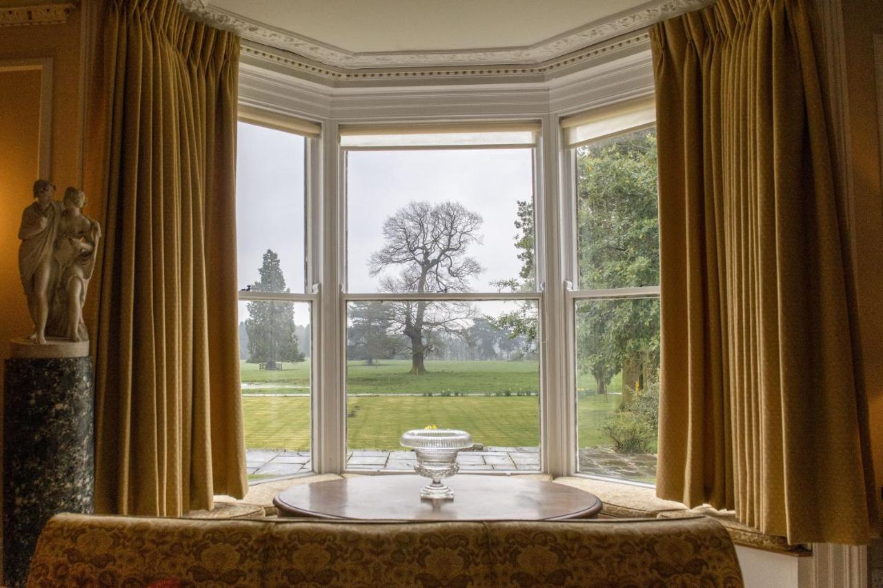 Upper Helmsley Hall Γιορκ Εξωτερικό φωτογραφία