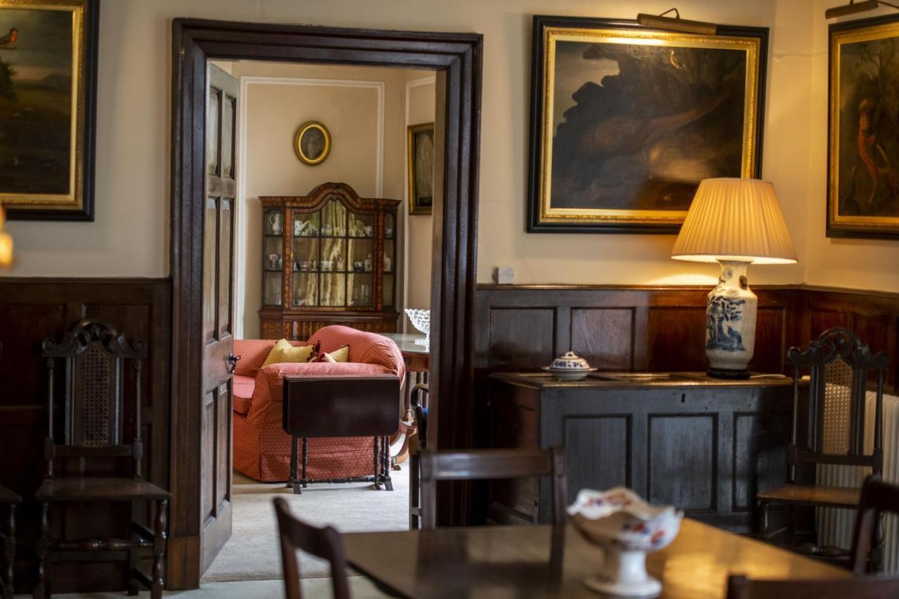 Upper Helmsley Hall Γιορκ Εξωτερικό φωτογραφία